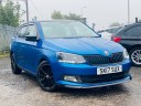 Skoda Fabia 1.2 Tsi Monte Carlo 76K 1 OWNER FROM NEW ULEZ FREE