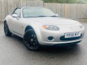 Mazda Mx-5 1.8i FSH 13 STAMPS 47K MILES ONLY