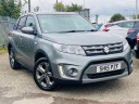 Suzuki Vitara 1.6 Sz-t FSH ULEZ FREE LONG MOT