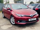 Toyota Auris 1.8 HYBRID AUTOMATIC ULEZ FREE FSH 