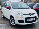 Fiat Panda 1.2 Easy FSH ULEZ FREE £35 TAX