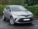 Toyota C-hr 1.8 Vvt-h Icon Suv