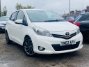 Toyota Yaris 1.33 Dual Vvt-i ULEZ FREE 1 LADY OWNER