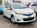 Toyota Yaris 1.0 VVTi Petrol Automatic 5dr Htachback