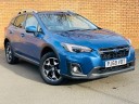 Subaru Xv 1.6i Se AWD AUTOMATIC 70K ULEZ FREE I YR MOT