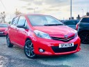 Toyota Yaris 1.33 Dual Vvt-i Trend FSH ULEZ 47K MILES