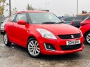 Suzuki Swift 1.2 Sz3 FSH 1 OWNER FROM NEW 40K MILES