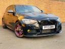 Bmw 1 Series 1.6 118i M Sport AUTOMATIC INDIVIDUAL ONE OFF