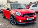 Mini Countryman 2.0 Cooper Sd ALL4 AUTOMATIC FSH 1 PRE OWNER ULEZ FREE JCW