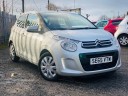 Citroen C1 1.2 Puretech Feel 68K 1 YR MOT FSH ULEZ FREE