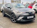 Toyota C-hr 1.8 Vvt-h Dynamic HYBRID AUTOMATIC ULEZ FREE