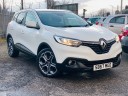 Renault Kadjar 1.5 Dci Dynamique S  AUTOMATIC 1 LADY OWNER ULEZ FREE