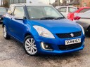 Suzuki Swift 1.2 Sz-l ULEZ FREE 55K MILES £35 TAX