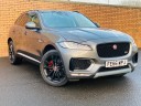 Jaguar F-pace 3.0 D300 V6 S AWD AUTOMATIC ULEZ FREE FSH