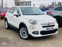 Fiat 500x 1.4 Multiair Lounge Suv ULEZ FREE FSH